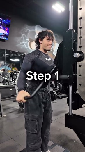 How to get good shoulders