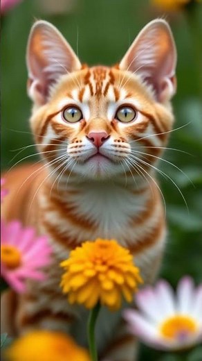 The Surprising Science Behind Orange Cats