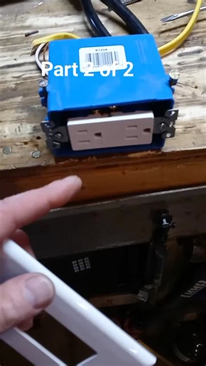 Savage Carpenter - How to Install Electrical Outlet Like a Pro