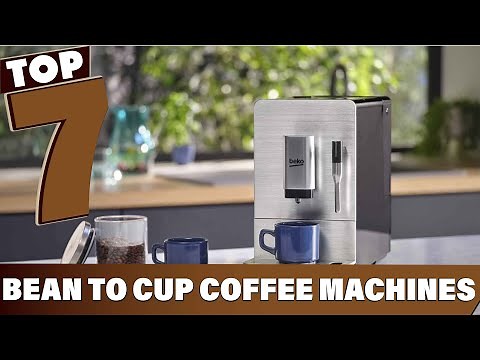 Discover the 7 Ultimate Bean to Cup Coffee Machines