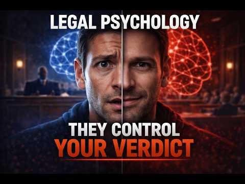 Jury Bias: How Legal Psych Tricks Verdicts