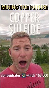 Canada's Copper Giant: The High Valley Mine #copper