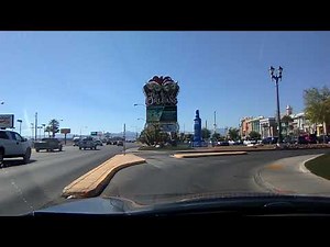 Uber Drop Off and Pickup Location at the Orleans Hotel Casino in Las Vegas.