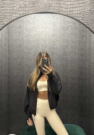 Lululemon Define Jacket: Oversized Try-On Review