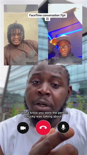 FaceTime Conversation 7 (Pt 2) - Top 5 Trending Nigerian TikTok
