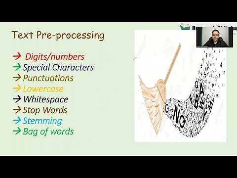Text mining using Orange