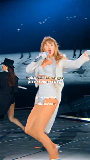 Typical Swiftie stereotypes people assume about us | Swifties Labyrinth | #fypシ゚13 #swifties