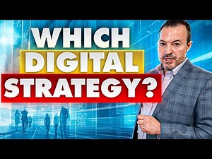 Four Digital Strategies That Will Dominate the Future