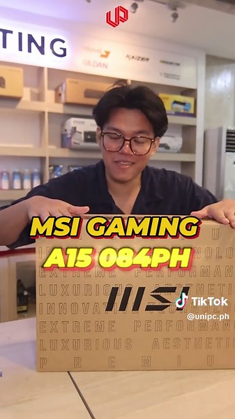 MSI Thin A15: Affordable Gaming Laptop for AAA Games