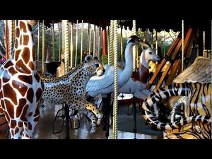 The New Carousel At The National Zoo ( 1 ) - Washington DC - 1/19/2013.