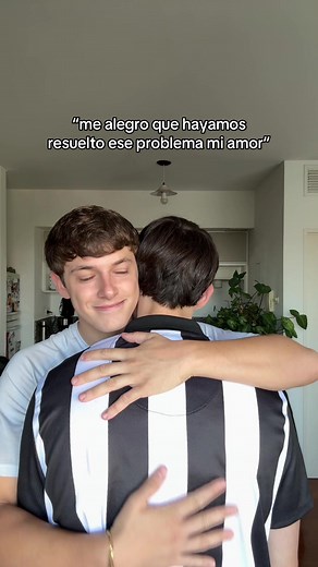 Lo Peor es que Siempre es Al Revés en Parejas
