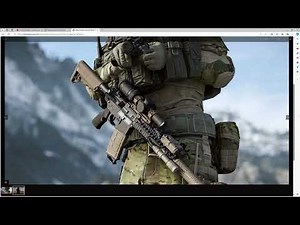 Ghost Recon Breakpoint Mods Part 1: Sling Positions Mod