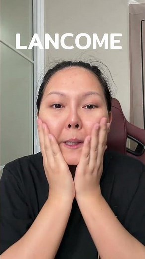 ￼New! LANCOME TONIQUE CONFORT RE-HYDRATING COMFORTING TONER, a water-lotion toner that soothes th...