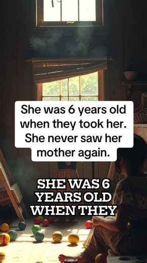 She was 6 years old when they took her. She never saw her mother again. Boarding schools truth, Cherokee women history, Cherokee resilience, Native women's rights, Matrilineal traditions, Indigenous sovereignty, Cherokee language revival #BoardingSchools#nativeamerican #nativetiktok #Indigenoussovereignty #nativewomen