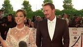 Interview Ruthie Henshall and Russell Watson, at NTA Awards 2021,...