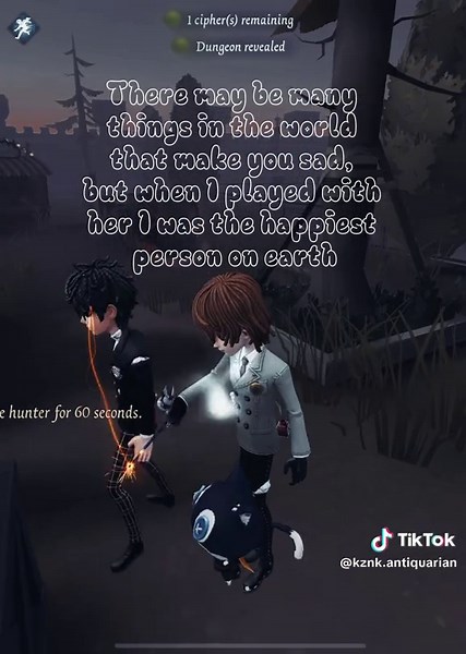 Cheerleading Acrobatics in Identity V: A Duo Performance