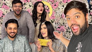 Meri Dost Iqra Ki Engagement 💍🥳 ft. Sistrology ❤️ | Ducky Bhai