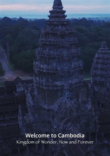 From Angkor Wat to Phnom Penh | Complete Cambodia Journey with GLOW PARK HOTEL Grand Royal Palace