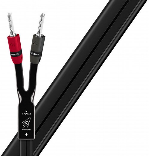 Audioquest Rocket 11 avec bananes SureGrip