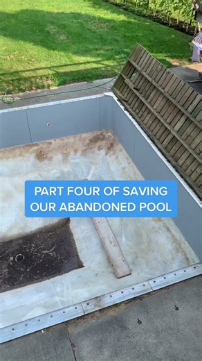 Part 4! #poolseries #poolrenovation
