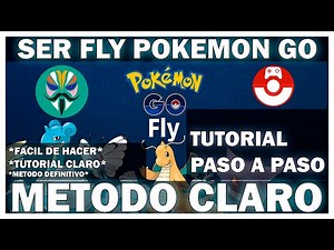 How to Fly in Pokémon Go! The Safest Method - Complete Guide for All Xiaomi Devices
