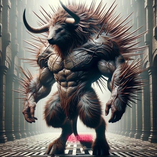 fusioning animals🤯🥶 #trending #viral #fyp #foryou