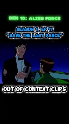 (Ben 10: Alien Force) Out-Of-Context Clip "Mommy" (Season 1, Episode 17)