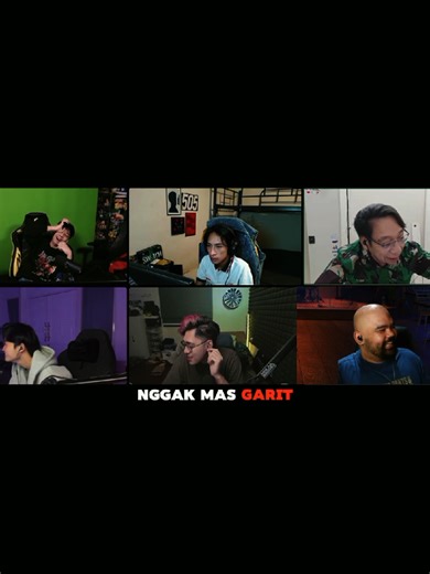 Bang Garit Mampir ke Discord O2H: Highlights Seru