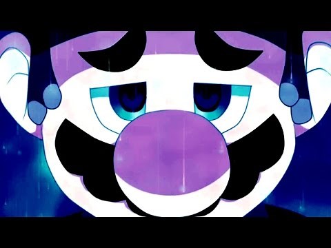 Mario The Music Box | Part 1 | SUPER MARIO HORROR