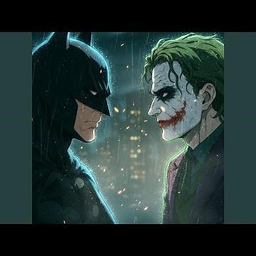 The dark Knight (Batman anime opening 2)