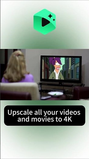 Upscale Your Videos To 4K With One Click