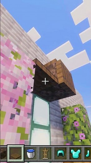 Floating Armour Tutorial | Minecraft