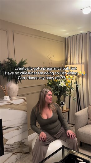 Essential Ball Exercises for Pregnant Women