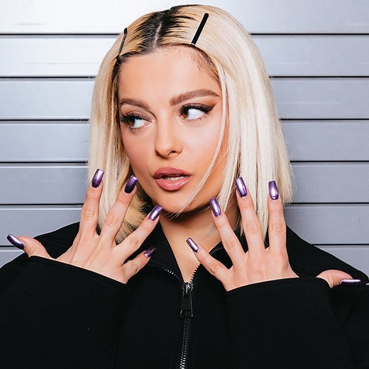 Bebe Rexha Reveals the Nail Polish She Can't Stop Wearing