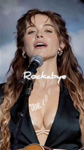 Rockabye - Lyrics - Clean Bandit #cleanbandit #englishsongs #lyricsshort