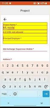 How to Create Project? (Project Kaise Create Kare)