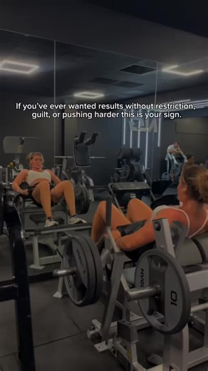 If we haven’t met yet… hi, I’m Alice 👋 I coach women who are burnt out, stuck in all-or-nothing cycles, and doing “all the right things” but still not feeling good in their bodies. Most of the women I work with are already training, already trying, already disciplined. They’re just exhausted from pushing, restricting, starting over, and feeling like their body is the problem. My work is about helping you: 🧘‍♀️regulate your nervous system 💪build sustainable routines that actually fit real life