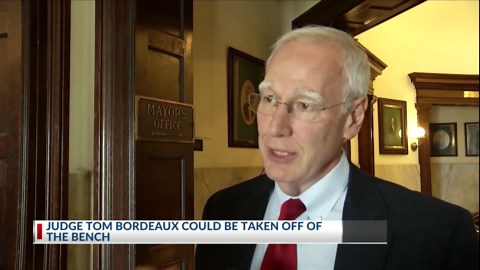 Chatham County Probate Court Judge could be taken off bench