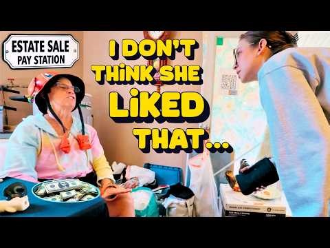 I Had to Correct Her...