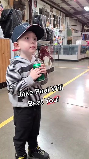 Butterbean will crush @jakepaul & @loganpaul at the same time! #boxing #boxing🥊 #jakepaul #cloutcity #boxer #butterbean #champion #Rynash #funnykid