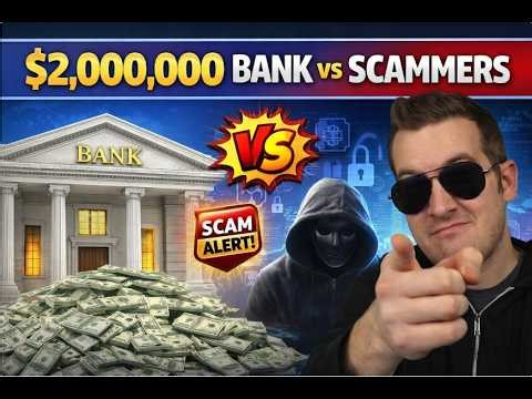 Bitcoin Millionaire What Scammers Do When You Have $2,000,000 SCAM EXPOSED