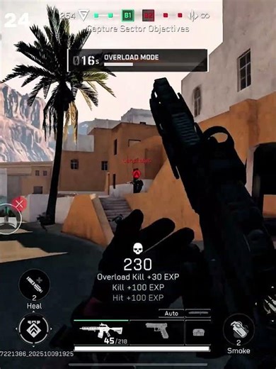 Delta Force Warfare Gameplay 24 #deltaforce #deltaforcegame