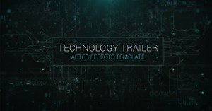 Advanced Technology Trailer