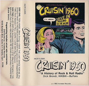 Various - Cruisin' 1960
