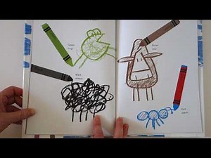 Red - A Crayon's Story