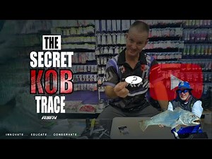 The SECRET KOB Trace | ASFN Baits & Traces