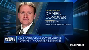 J&J's talc powder controversy won't be a 'major challenge': Morningstar