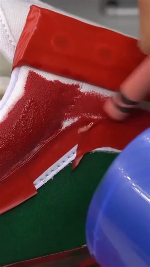 22K views · 53 reactions | How to Make Custom CRAYON Shoes (Part 4) #reel #marko #crayon #sneakers #fblifestyle | MARKO | Facebook