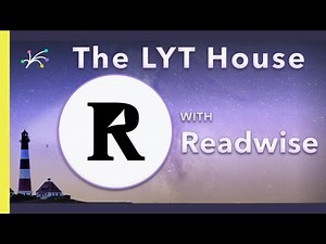 Exclusive interview with Readwise on the new Readwise to Obsidian plugin | LYT House Episode 4