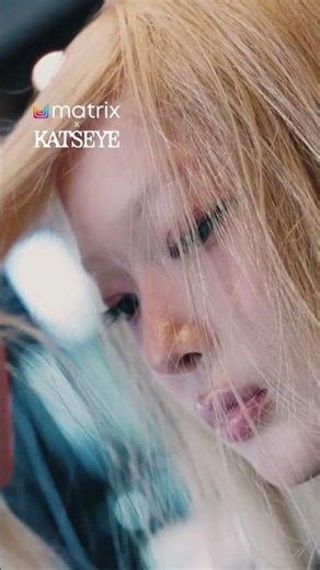 Major Platinum Blonde Transformation Using All Matrix Products